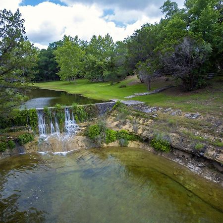 Falls Log Home Уимберли Экстерьер фото